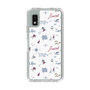 Slim Protection Case［ SINA COVA - All over Print ］