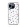 Slim Protection Case［ SINA COVA - All over Print ］