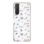 Slim Protection Case［ SINA COVA - All over Print ］
