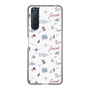 Slim Protection Case［ SINA COVA - All over Print ］