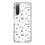 Slim Protection Case［ SINA COVA - All over Print ］