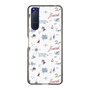 Slim Protection Case［ SINA COVA - All over Print ］