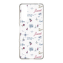 Slim Protection Case［ SINA COVA - All over Print ］