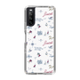 Slim Protection Case［ SINA COVA - All over Print ］