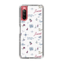 Slim Protection Case［ SINA COVA - All over Print ］