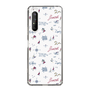 Slim Protection Case［ SINA COVA - All over Print ］