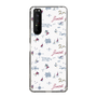 Slim Protection Case［ SINA COVA - All over Print ］