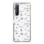 Slim Protection Case［ SINA COVA - All over Print ］
