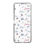 Slim Protection Case［ SINA COVA - All over Print ］