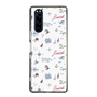 Slim Protection Case［ SINA COVA - All over Print ］