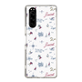 Slim Protection Case［ SINA COVA - All over Print ］