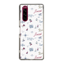 Slim Protection Case［ SINA COVA - All over Print ］