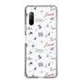 Slim Protection Case［ SINA COVA - All over Print ］