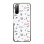 Slim Protection Case［ SINA COVA - All over Print ］