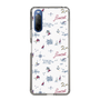 Slim Protection Case［ SINA COVA - All over Print ］
