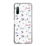 Slim Protection Case［ SINA COVA - All over Print ］