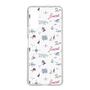 Slim Protection Case［ SINA COVA - All over Print ］
