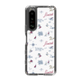 Slim Protection Case［ SINA COVA - All over Print ］