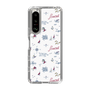 Slim Protection Case［ SINA COVA - All over Print ］