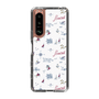 Slim Protection Case［ SINA COVA - All over Print ］