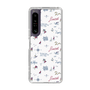 Slim Protection Case［ SINA COVA - All over Print ］