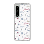 Slim Protection Case［ SINA COVA - All over Print ］