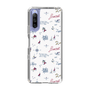 Slim Protection Case［ SINA COVA - All over Print ］