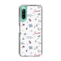 Slim Protection Case［ SINA COVA - All over Print ］