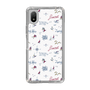 Slim Protection Case［ SINA COVA - All over Print ］