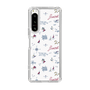 Slim Protection Case［ SINA COVA - All over Print ］