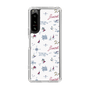 Slim Protection Case［ SINA COVA - All over Print ］