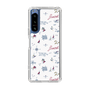 Slim Protection Case［ SINA COVA - All over Print ］