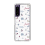 Slim Protection Case［ SINA COVA - All over Print ］