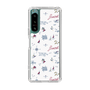Slim Protection Case［ SINA COVA - All over Print ］