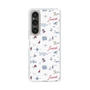 Slim Protection Case［ SINA COVA - All over Print ］