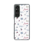 Slim Protection Case［ SINA COVA - All over Print ］