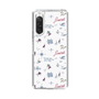 Slim Protection Case［ SINA COVA - All over Print ］