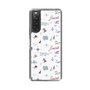 Slim Protection Case［ SINA COVA - All over Print ］