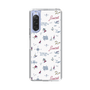 Slim Protection Case［ SINA COVA - All over Print ］