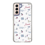 Slim Protection Case［ SINA COVA - All over Print ］