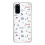 Slim Protection Case［ SINA COVA - All over Print ］
