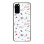 Slim Protection Case［ SINA COVA - All over Print ］