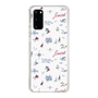 Slim Protection Case［ SINA COVA - All over Print ］