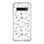 Slim Protection Case［ SINA COVA - All over Print ］