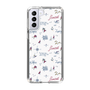 Slim Protection Case［ SINA COVA - All over Print ］