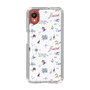 Slim Protection Case［ SINA COVA - All over Print ］