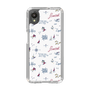 Slim Protection Case［ SINA COVA - All over Print ］