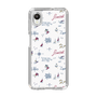 Slim Protection Case［ SINA COVA - All over Print ］