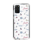 Slim Protection Case［ SINA COVA - All over Print ］