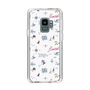 Slim Protection Case［ SINA COVA - All over Print ］